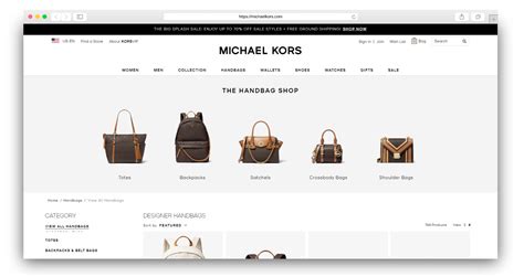 fashion michael kors website.